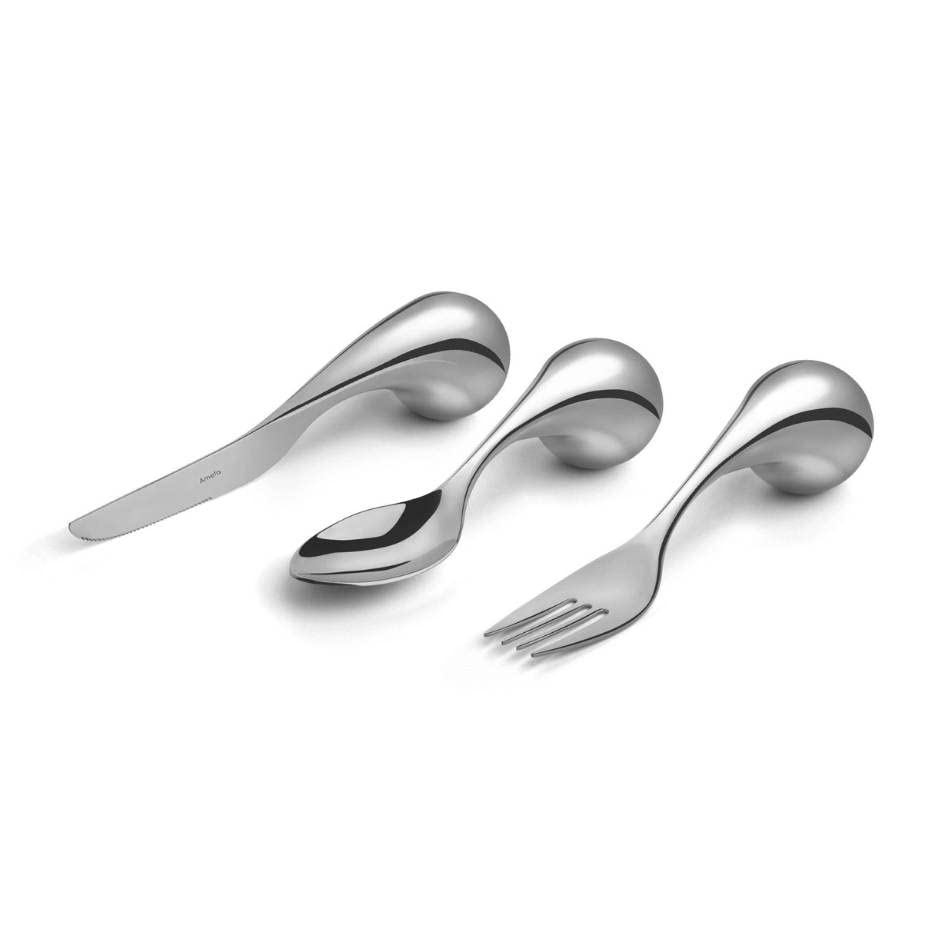 amefa-manille-besteckset-24-tlg-matt-edelstahl-6-personen image 2