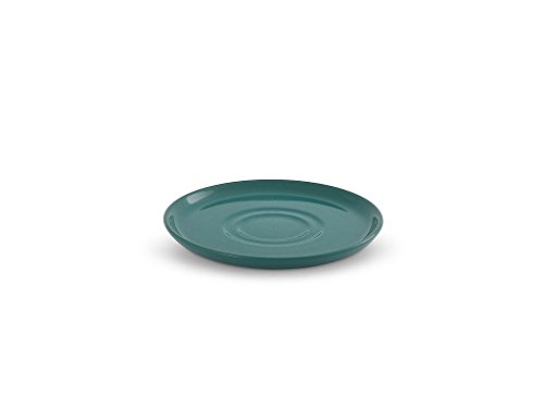 friesland-trendmix-untertasse-15-cm-petrol-steingut image 2