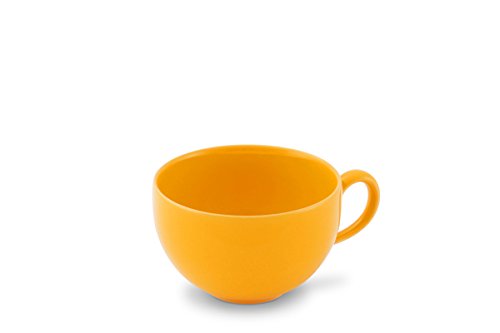 friesland-happymix-obertasse-0-24l-safrangelb-4er-set image 2