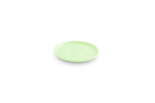friesland-trendmix-untertasse-15cm-pastellgr-n-steingut image 2