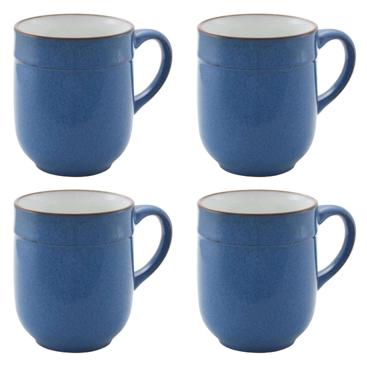friesland-ammerland-4er-becher-0-26l-blue-steingut image 1