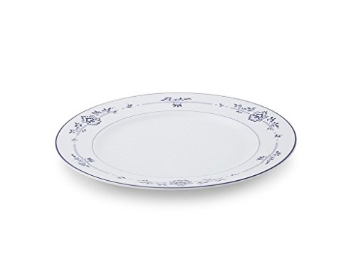 friesland-atlantis-speiseteller-27cm-friesisch-blau-porzellan image 2