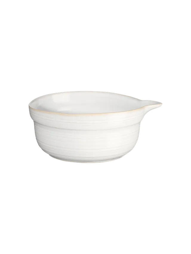 asa-selection-schale-mit-ausgie-er-oat-17-5-cm-steinzeug image 1
