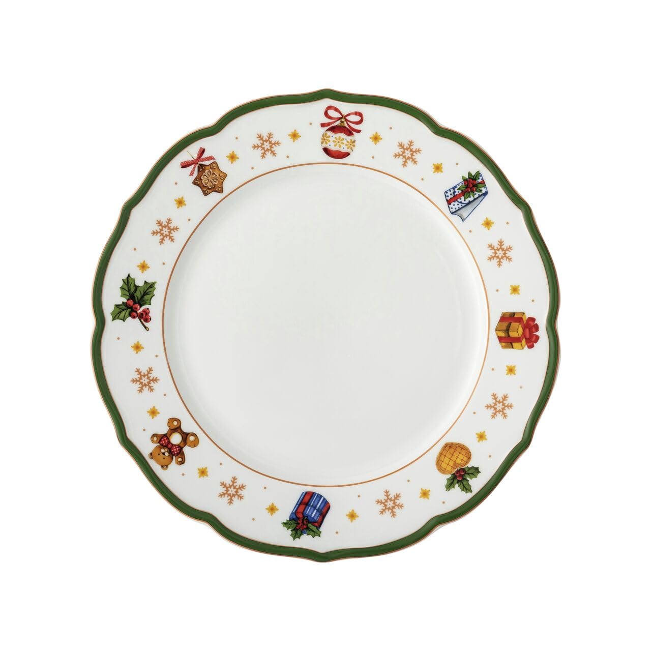 hutschenreuther-happy-wintertime-teller-flach-27-cm-porzellan image 3