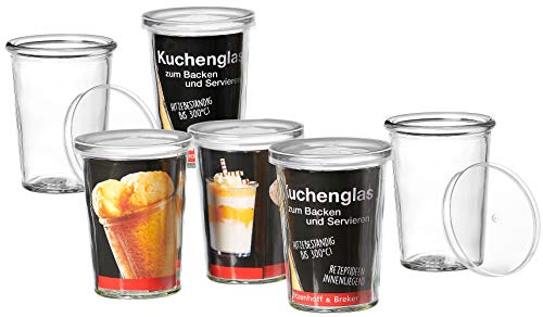 ritzenhoff-breker-cucina-kuchengl-ser-6x150-ml-mit-deckel image 6