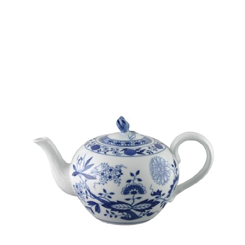 hutschenreuther-blau-zwiebelmuster-teekanne-1-35l-12-pers image 4