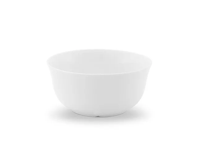 friesland-bel-air-sch-ssel-17cm-wei-porzellan image 1