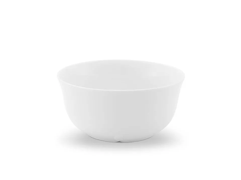 friesland-bel-air-sch-ssel-17cm-wei-porzellan image 1