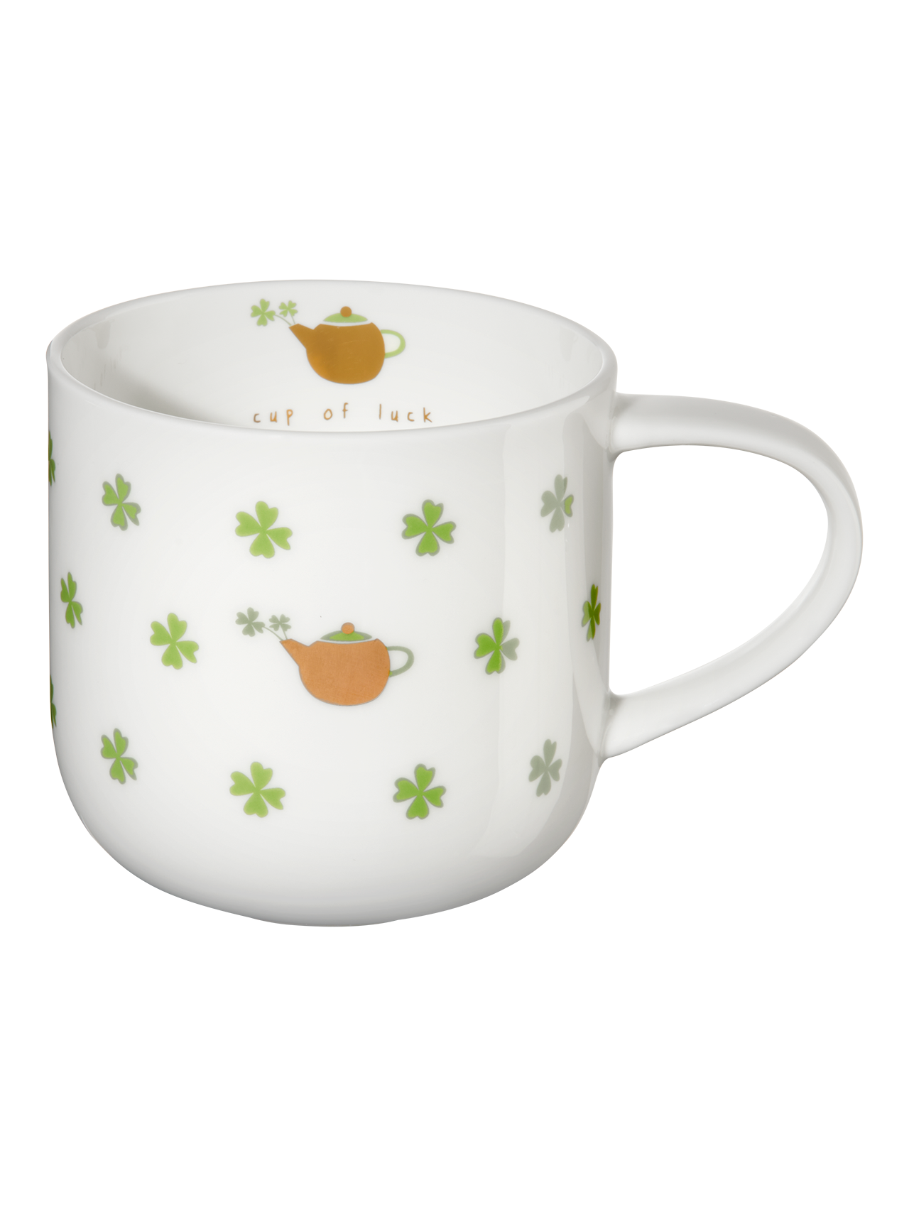 asa-selection-drinkware-henkelbecher-cup-of-luck-echtgold image 1