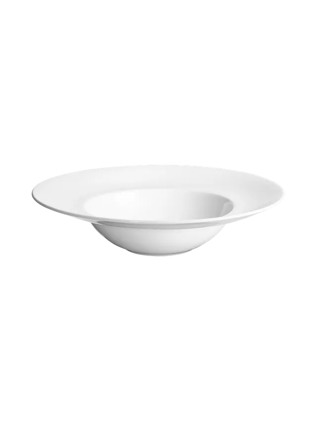 asa-selection-risotto-gourmetteller-mit-fahne-23-cm-porzellan image 1