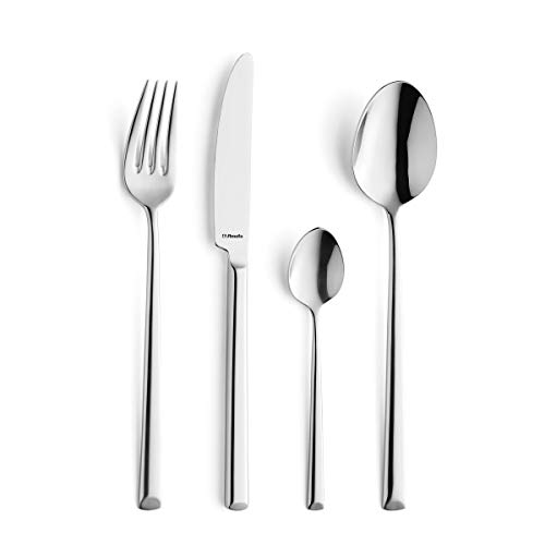 amefa-metropole-besteck-set-24-teilig-edelstahl-6-personen-silber image 4