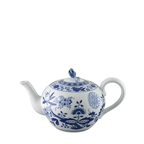 hutschenreuther-blau-zwiebelmuster-teekanne-1-35l-12-pers image 3