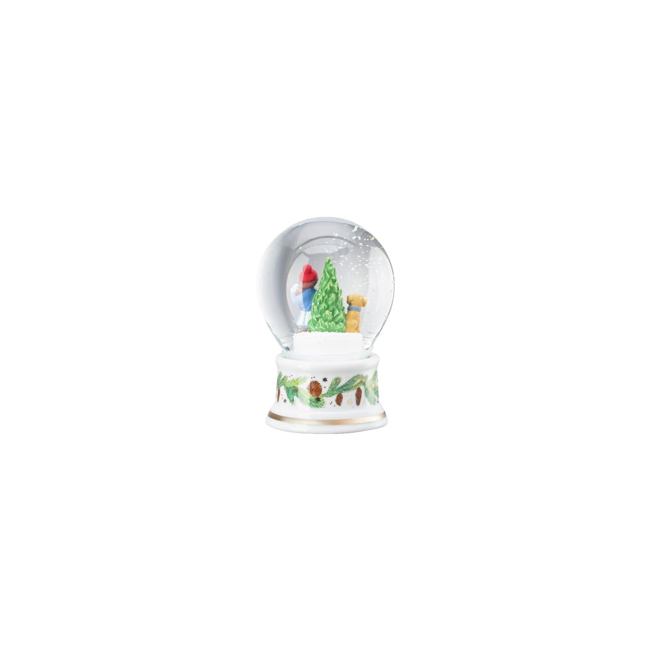 hutschenreuther-weihnachten-schneekugel-weihnachtsspiele-12-cm-2025 image 4