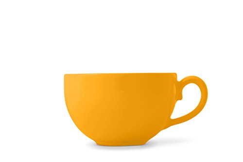 friesland-happymix-jumbotasse-0-56l-safrangelb-steingut image 3