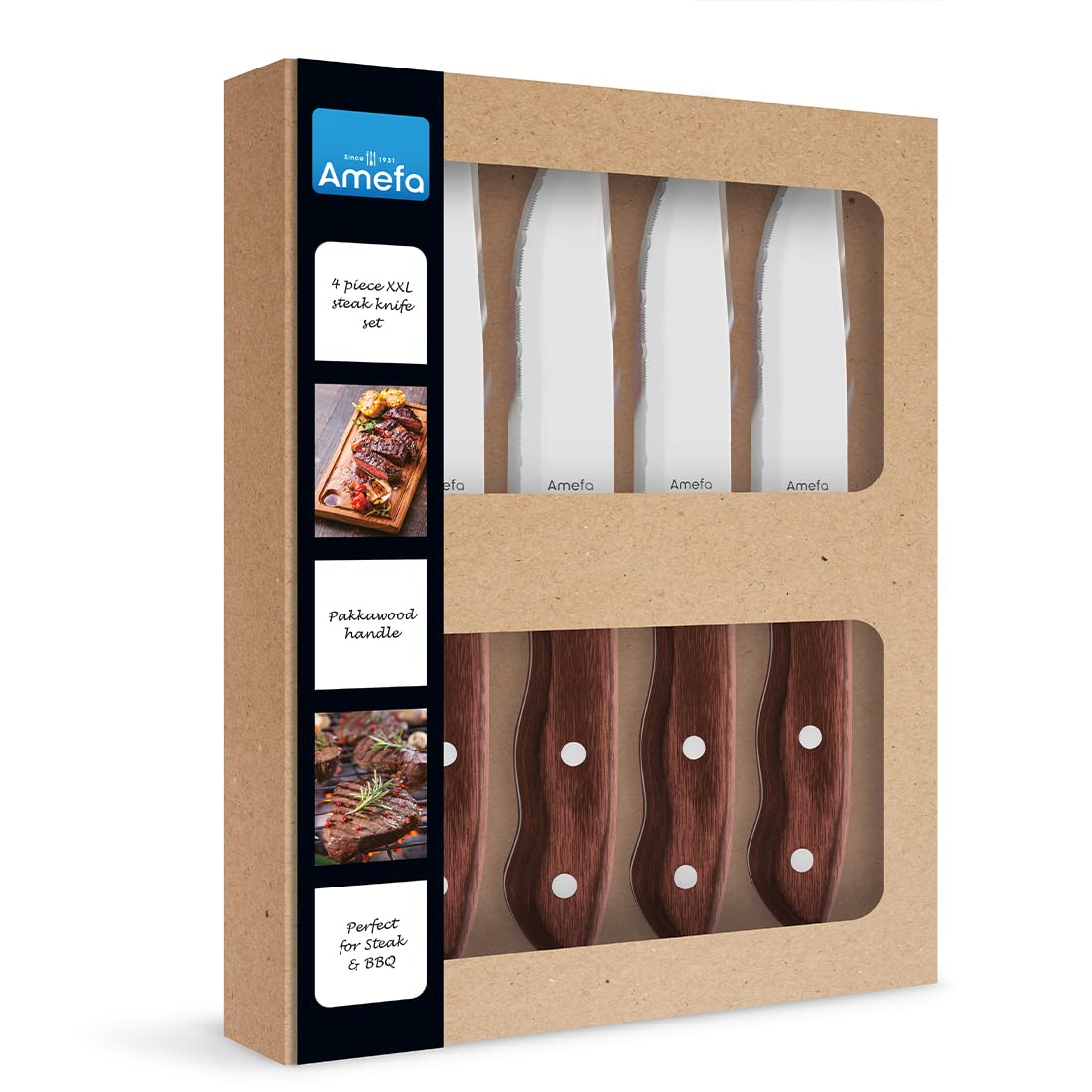 amefa-hercule-steakmesser-set-4-tlg-braun-wellenschliff image 5