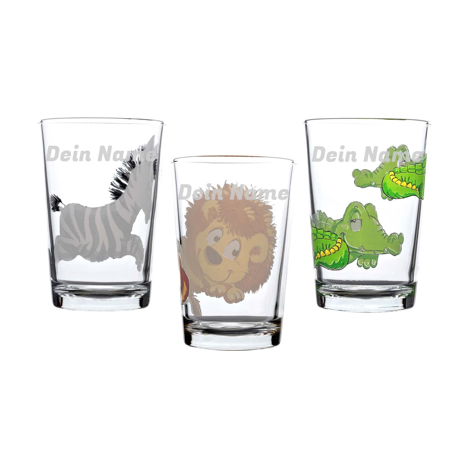 ritzenhoff-breker-kinderglaeser-berufe-jungen-205-ml-3er-set image 5