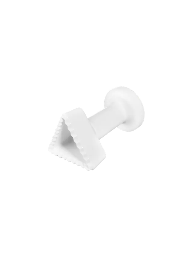asa-selection-250-raviolistempel-dreieck-porzellan-9-cm image 1