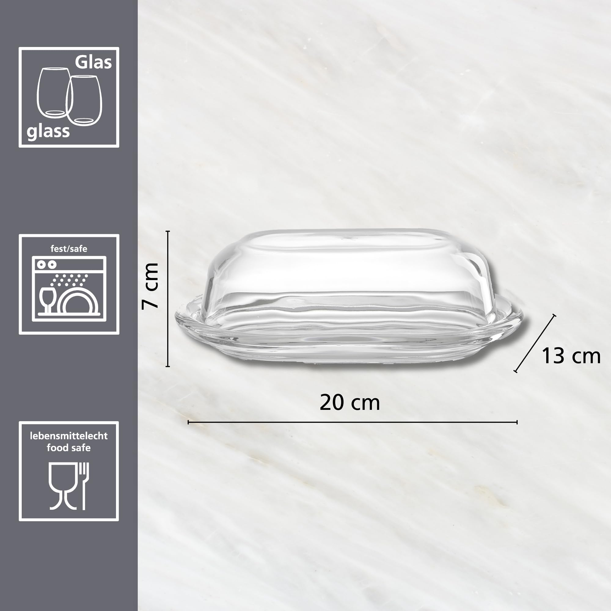 ritzenhoff-breker-cucina-butterdose-fresh-glas-20x13x7-cm image 3