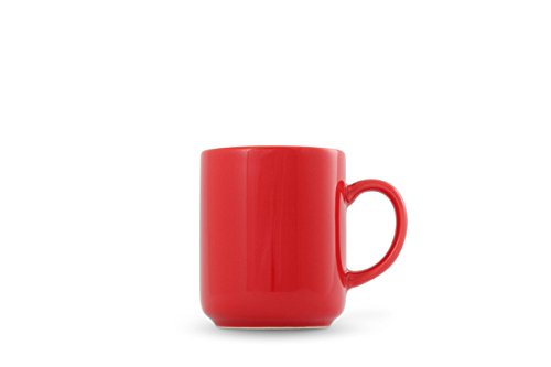friesland-happymix-becher-0-25l-rot-4er-set-porzellan image 3