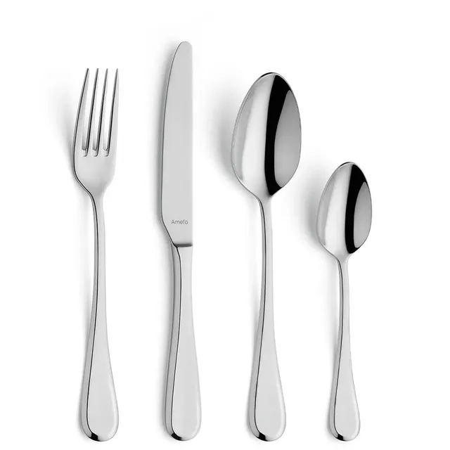 amefa-drift-besteckset-24-teilig-edelstahl-f-r-6-personen image 1