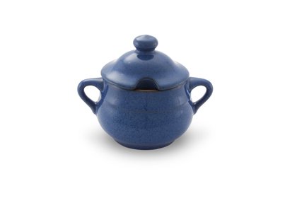 friesland-ammerland-kaffee-set-2tlg-blau-zuckerdose-milch image 4