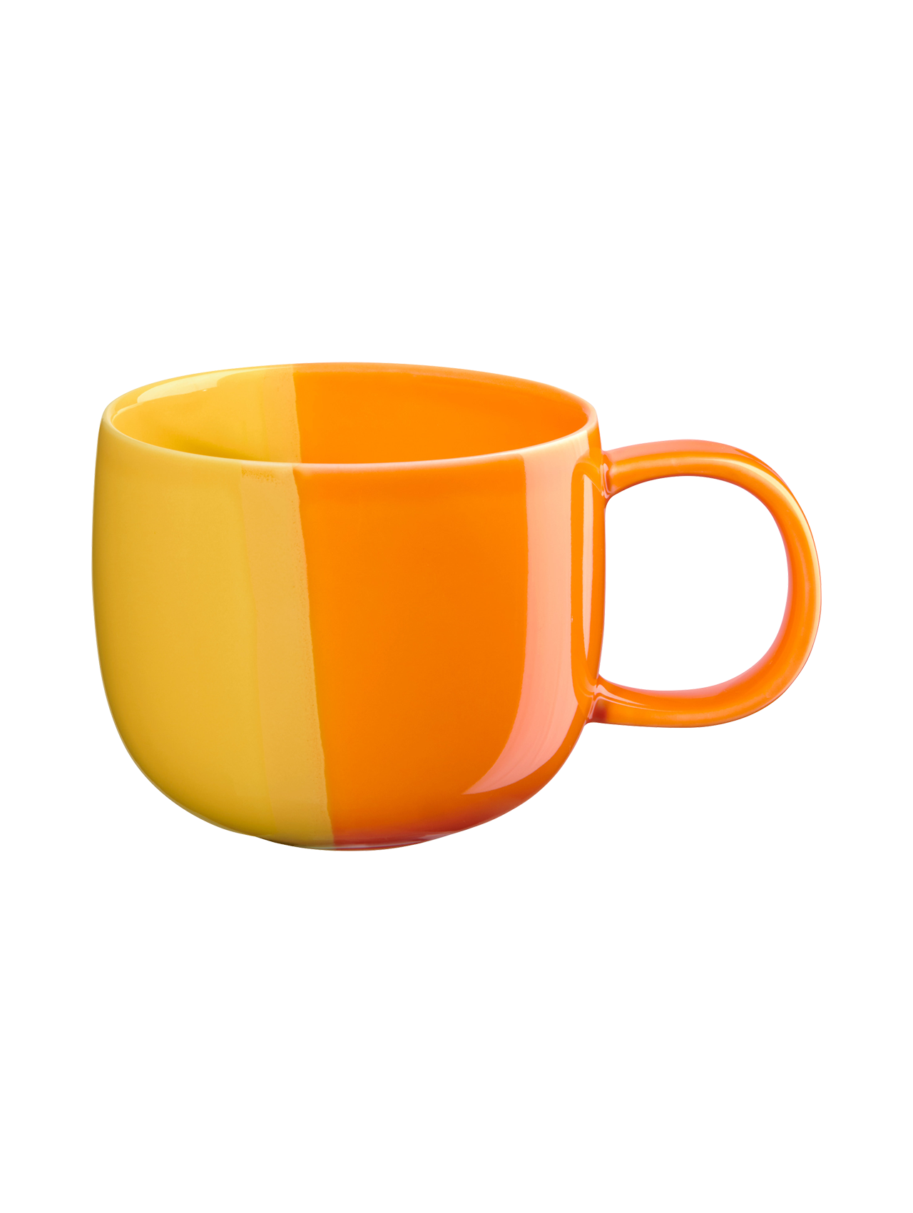 asa-selection-henkelbecher-orange-smoothie-0-4-l-porzellan image 1