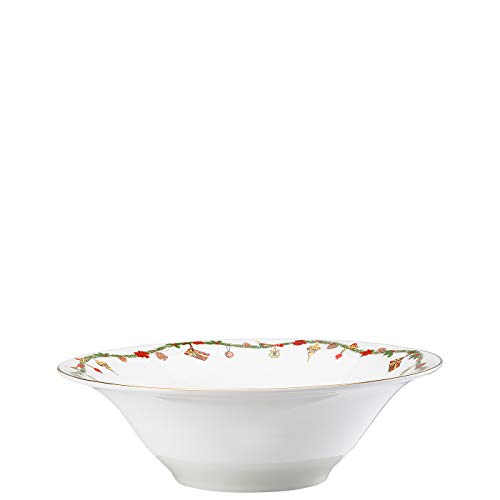 hutschenreuther-nora-christmas-sch-ssel-26-cm-bone-china-weihnachten image 3
