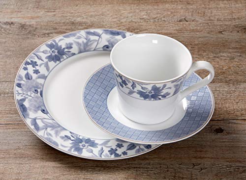 ritzenhoff-breker-isabella-kaffeeservice-madras-18-tlg-porzellan image 7