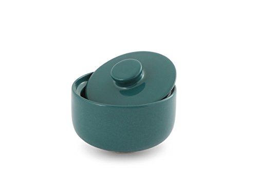 friesland-trendmix-zuckerdose-0-25l-petrol-steingut image 2