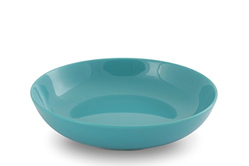 friesland-trendmix-suppenteller-20cm-aquamarin-steingut image 1