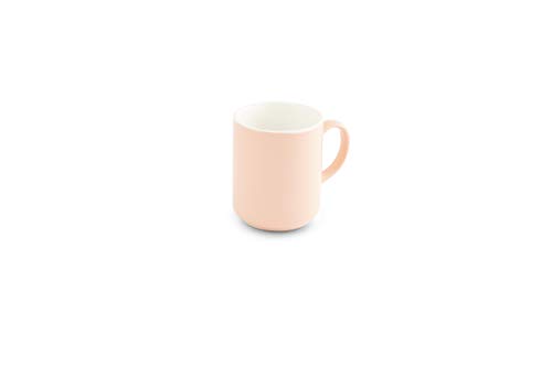 friesland-trendmix-becher-0-25-l-pastellrosa-steingut image 2