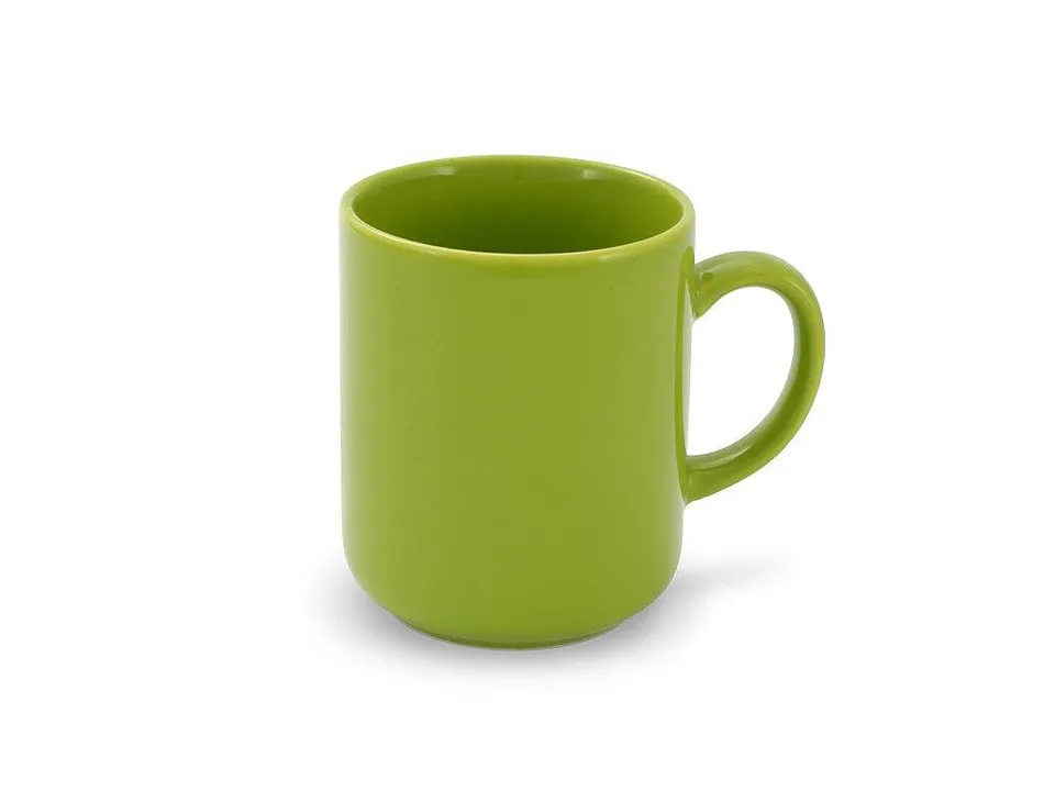friesland-happymix-becher-0-25l-limette-steingut image 1