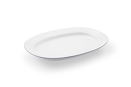 friesland-kleine-brise-platte-24-cm-saucieren-unterteil-porzellan image 2