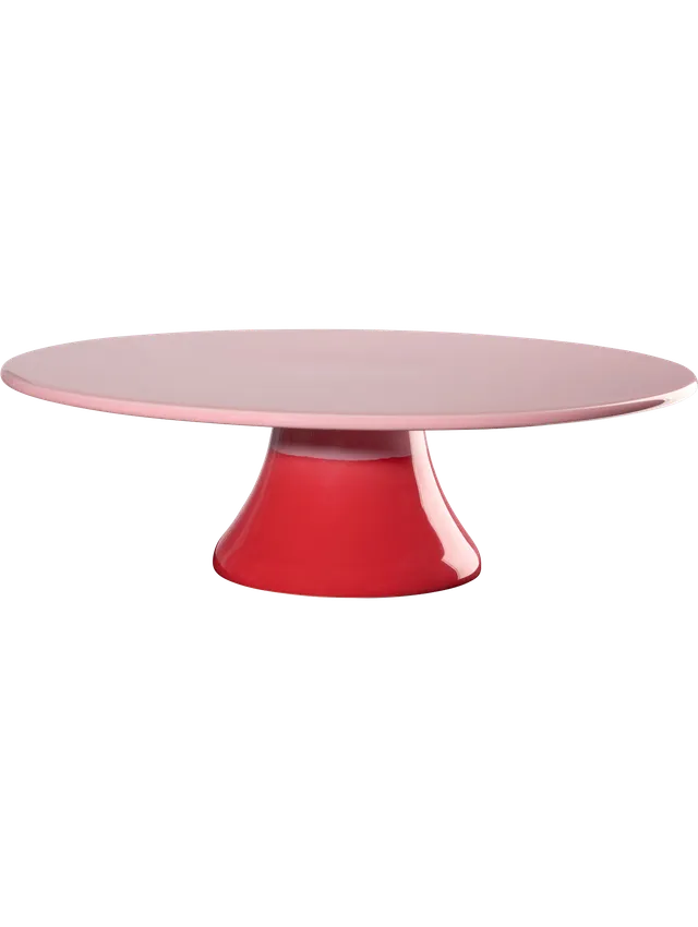 asa-selection-tortenplatte-strawberry-smoothie-29-cm-keramik image 1