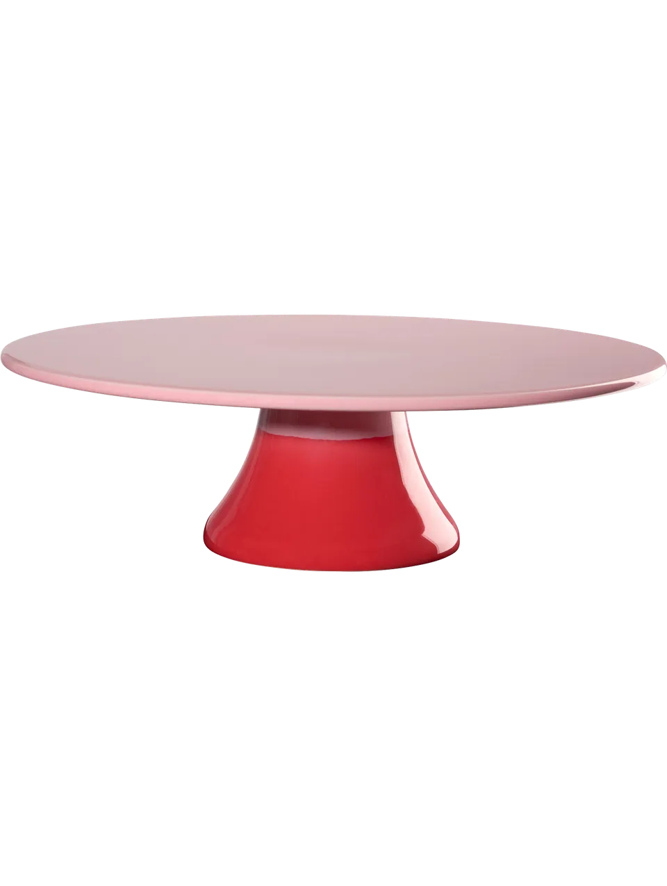 asa-selection-tortenplatte-strawberry-smoothie-29-cm-keramik image 1