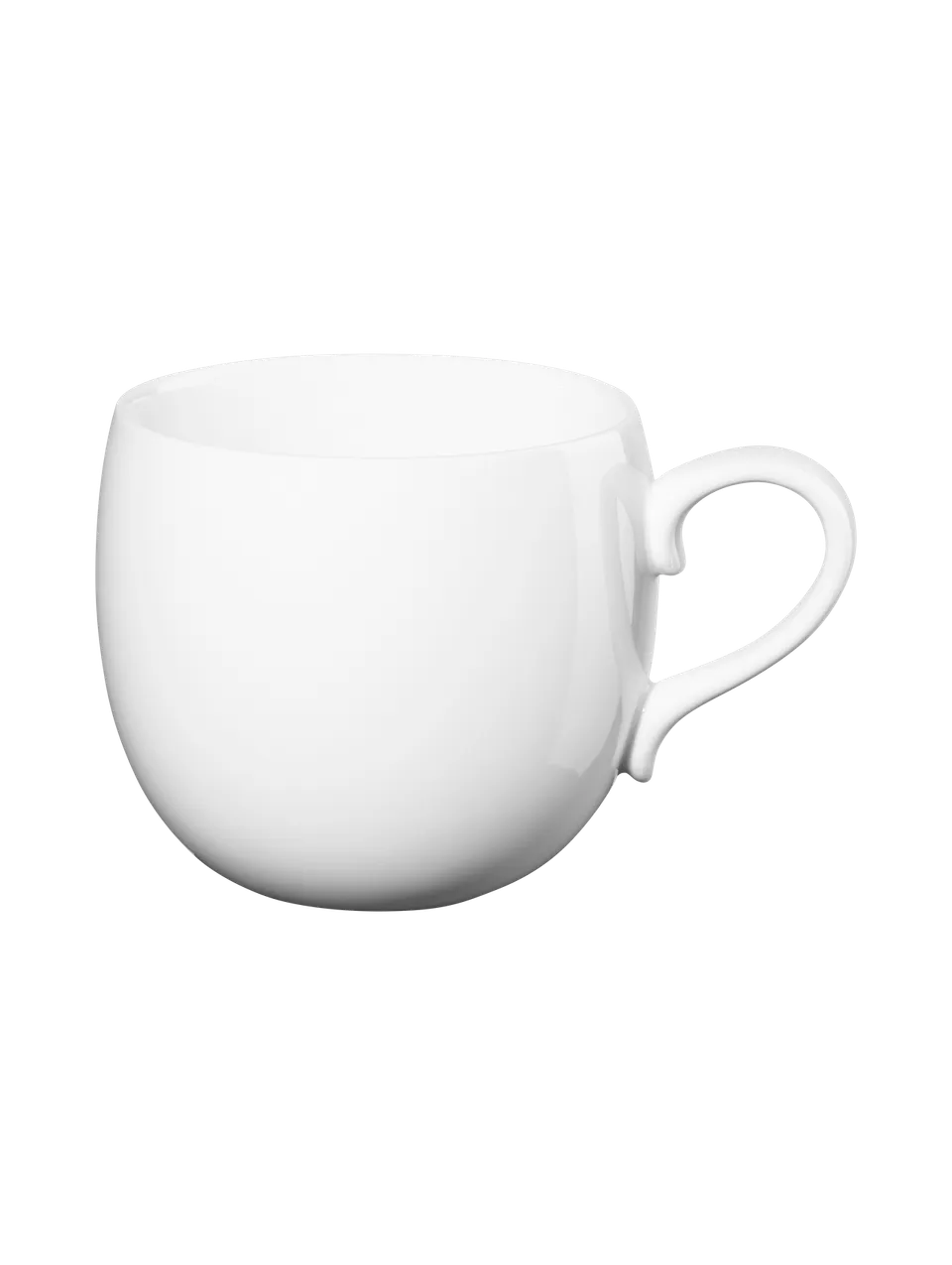 asa-selection-nesuto-henkelbecher-origami-tasse-weiss image 1