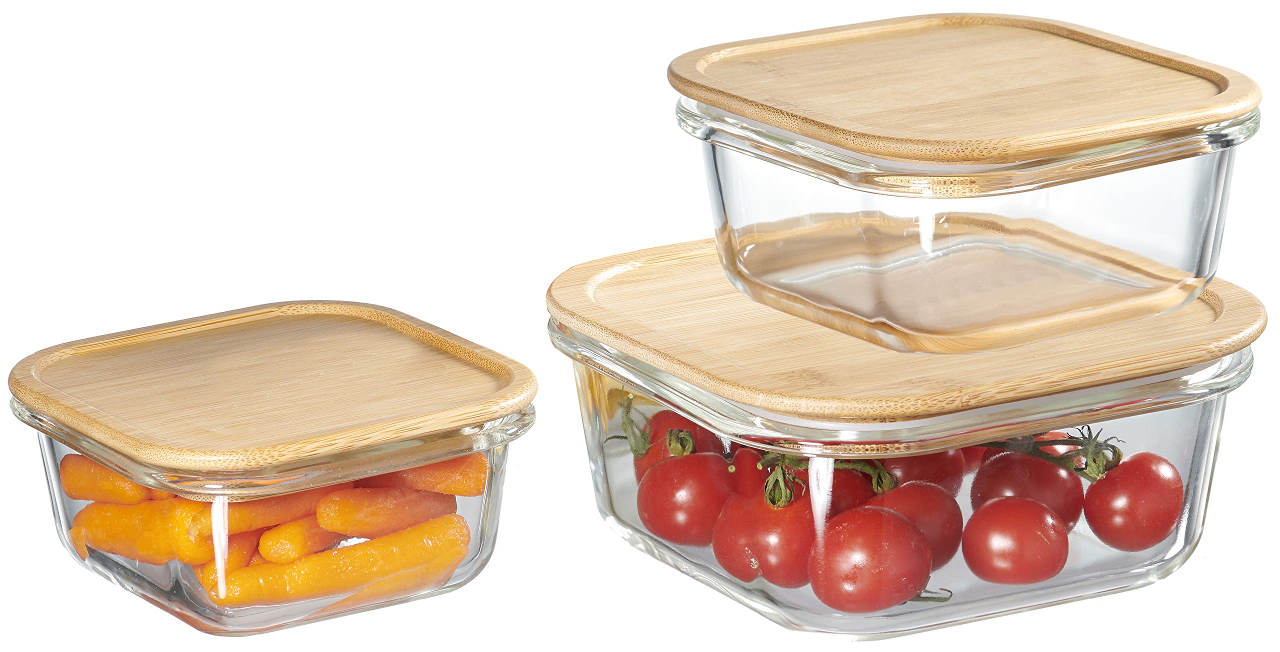 ritzenhoff-breker-cucina-vorratsdosen-rechteckig-3-teilig-glas image 5