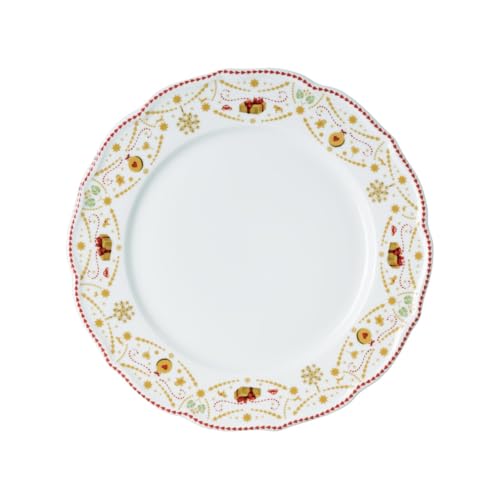 hutschenreuther-christmas-love-teller-flach-27-cm-rot-porzellan image 5