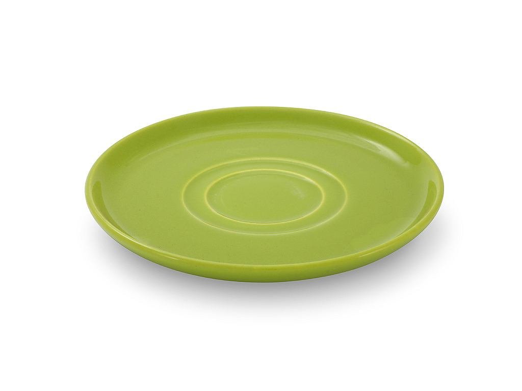 friesland-happymix-untertasse-15-cm-limette-steingut image 1