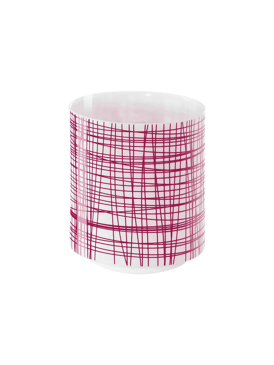 asa-selection-bright-windlicht-fuchsia-rauten-dekor-7-5-cm image 1