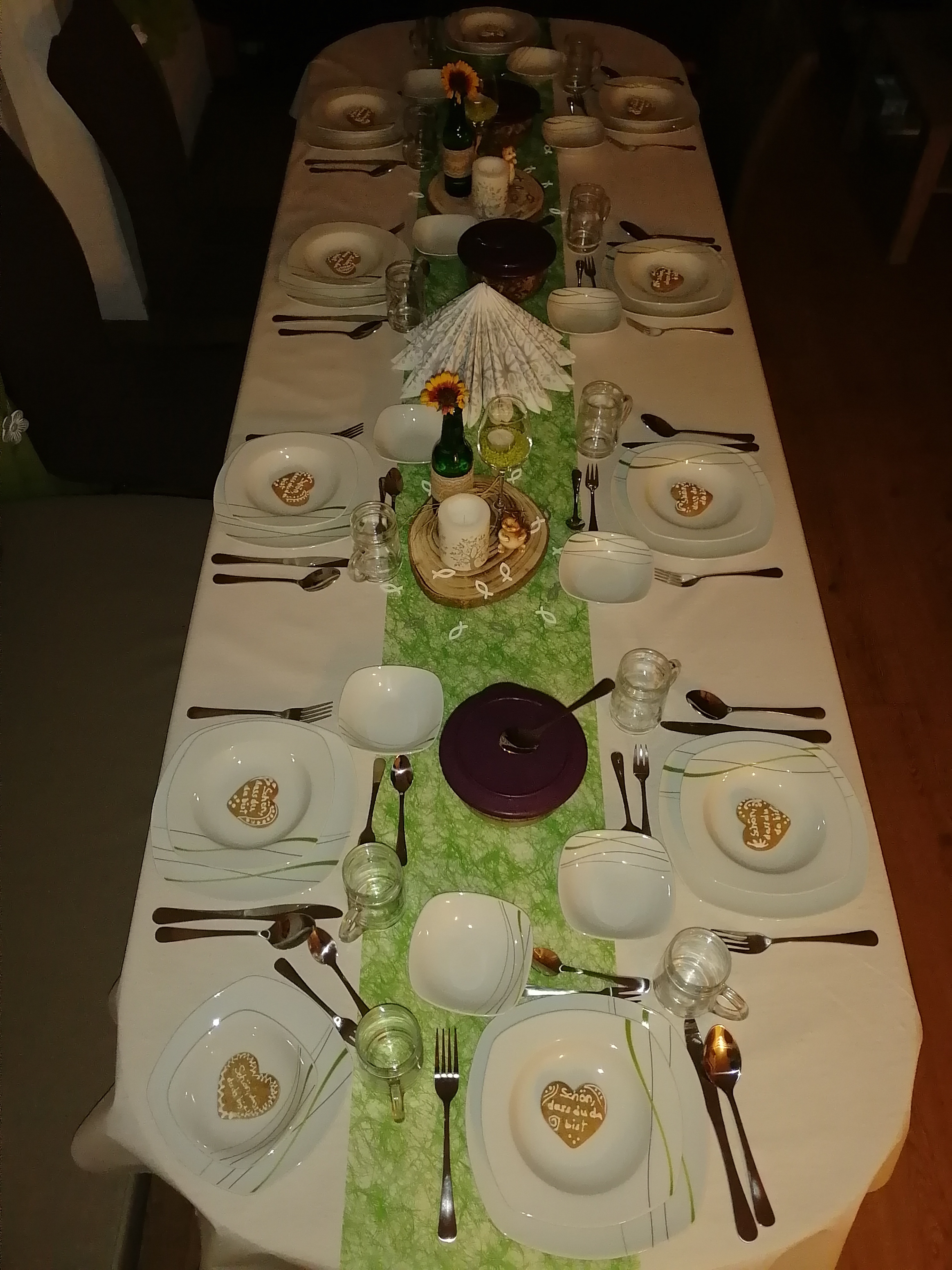 Für sechs