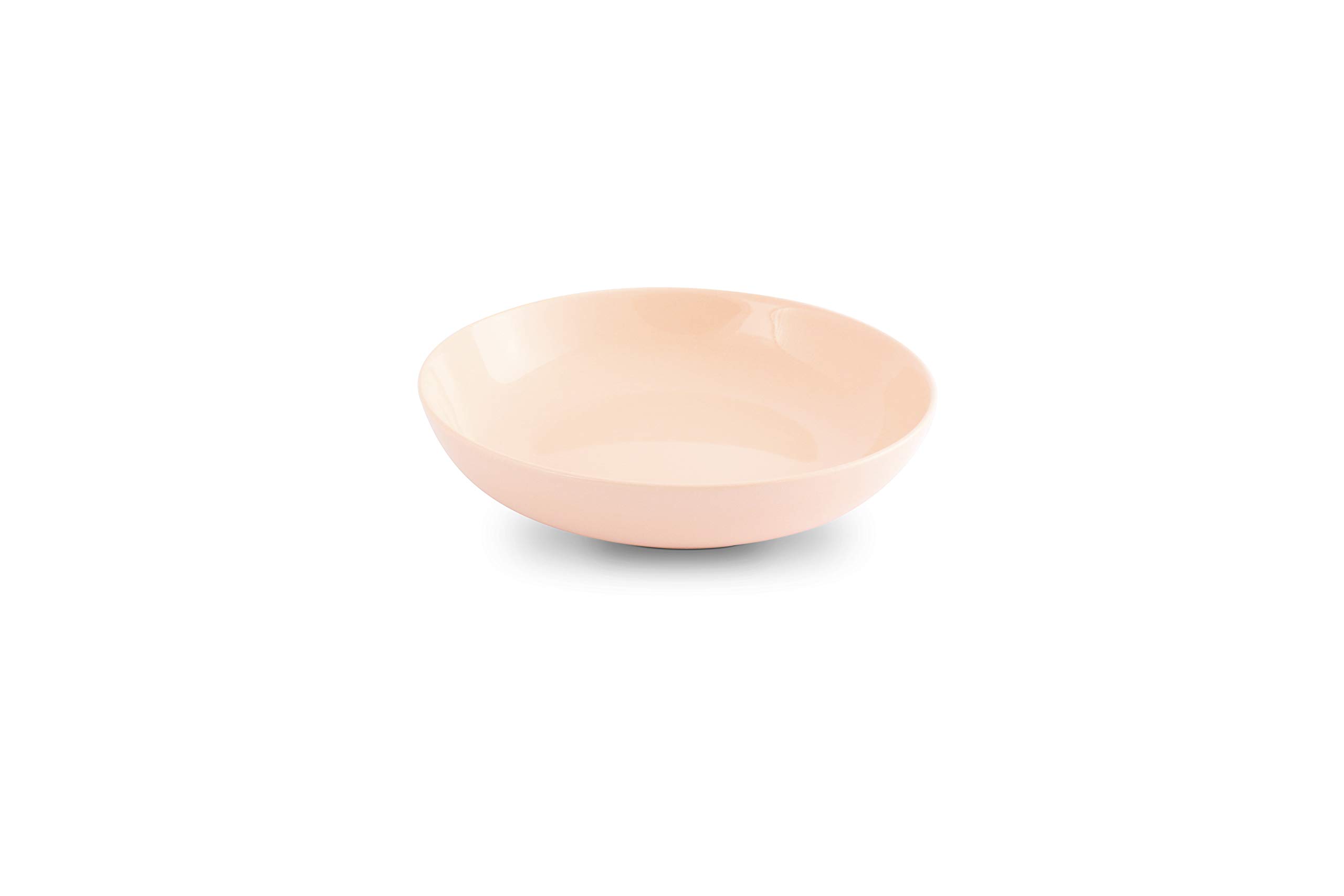 friesland-trendmix-suppenteller-20cm-pastellrosa-steingut image 1