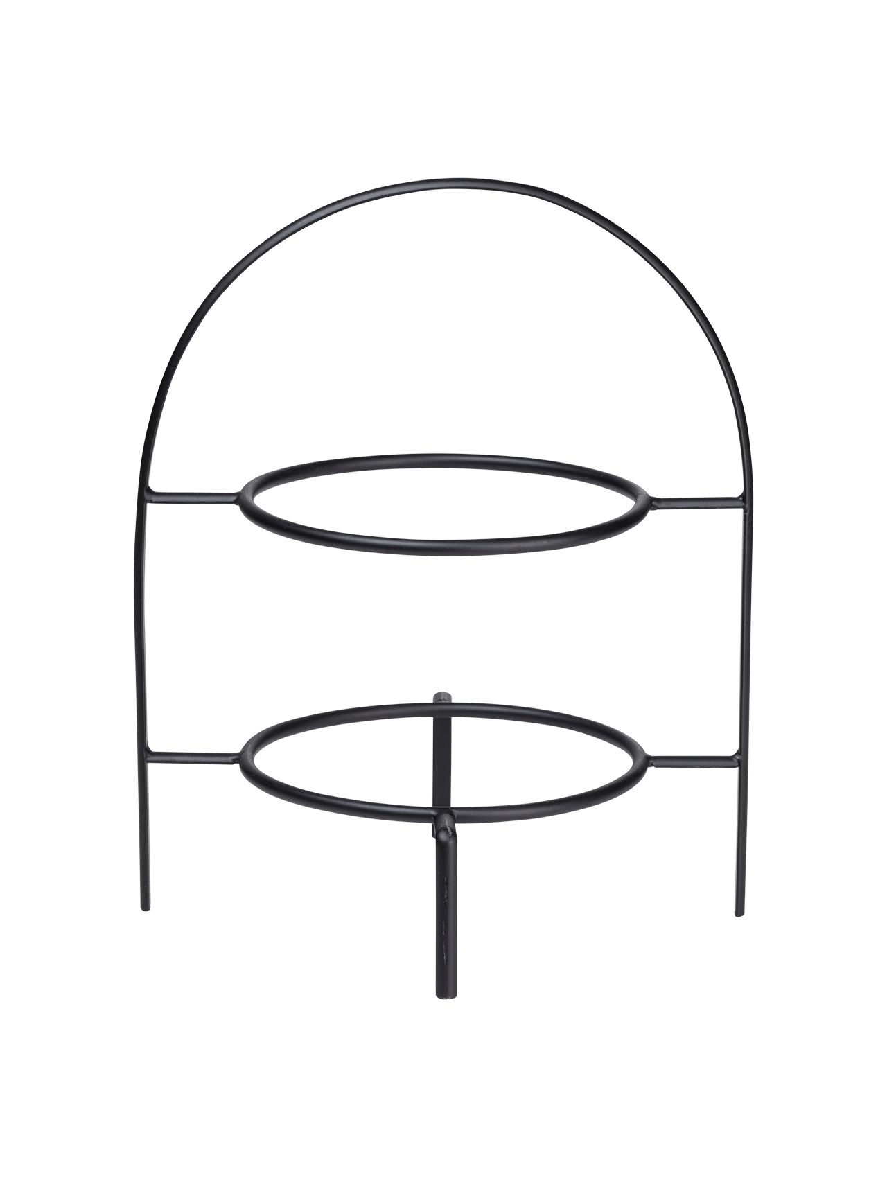 asa-selection-tableware-etagere-2-stufig-f-r-dessertteller-21-cm image 1