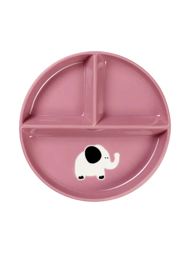 asa-selection-buddies-elefant-kinderteller-unterteilung image 1