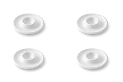 friesland-ecco-eierbecher-wei-4er-set-porzellan image 1