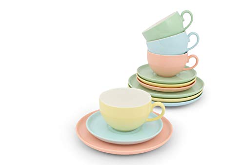friesland-trendmix-kaffee-set-12-tlg-pastell-bunt-f-r-4-pers image 1