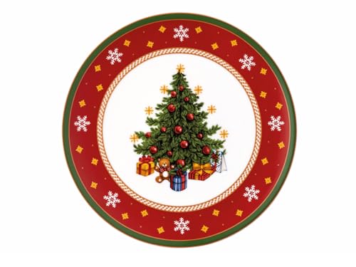 hutschenreuther-happy-wintertime-fr-hst-cksteller-22cm-porzellan image 4