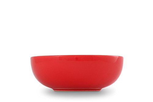 friesland-happymix-m-slischale-15-cm-rot-steingut image 2