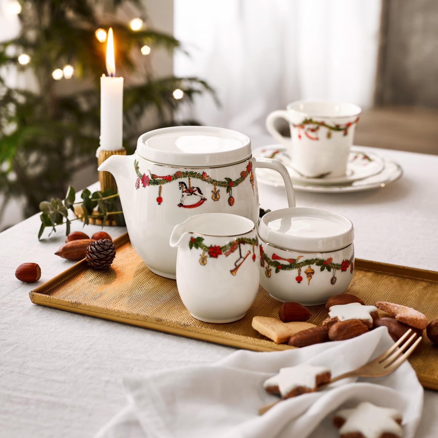 hutschenreuther-nora-christmas-keksdosen-3er-set-blech-gr-n image 2