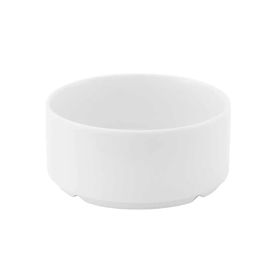 friesland-revival-dessertschale-11-cm-wei-porzellan-stapelbar image 1